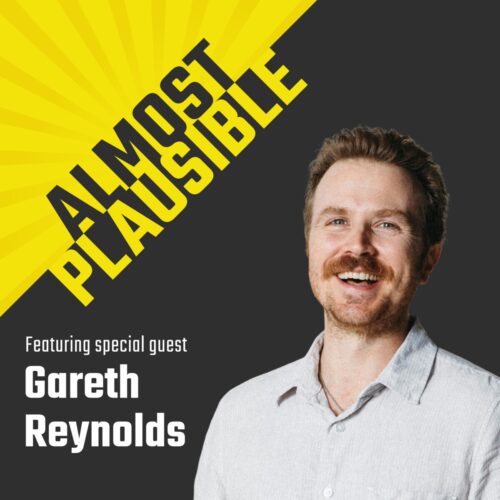 Gareth-Cover